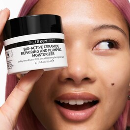Bio-Active Ceramide Repairing and Plumping Moisturizer