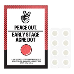 Patches til behandling af akne - Mikroperforering, PEACE OUT SKINCARE