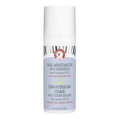 Ultra Repair Face Moisturizer SPF30, FIRST AID BEAUTY