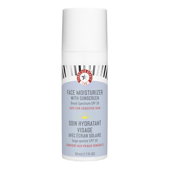 Ultra Repair Face Moisturizer SPF30, FIRST AID BEAUTY