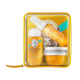 Bum Bum Jet Set - Bath and Body Set