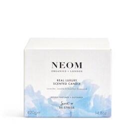 Real Luxury - 3 Wick Scented Candle