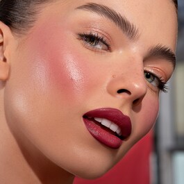 Berry Pop Cheek Trio - Blush & Highlighter Palette