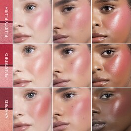 HY-BLUSH - Duo med blushcreme med en let finish