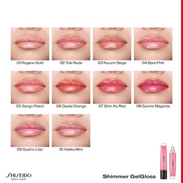 Crystal GelGloss - Shimmer