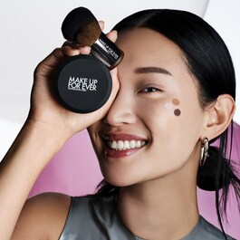 HD Skin Perfecting Loose Powder - usynligt ultrafluffy løst pudder