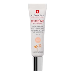 Ginseng BB Crème - Makeup-Care Face Cream Baby Skin" Effect, ERBORIAN