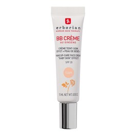 Ginseng BB Crème - Makeup-Care Face Cream Baby Skin" Effect