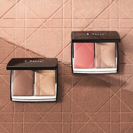 Rouge Blush Colour & Glow – Face Palette, Color and Highlighter Duo