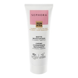 Matte Moisturizer - Fugtgivende + matterende