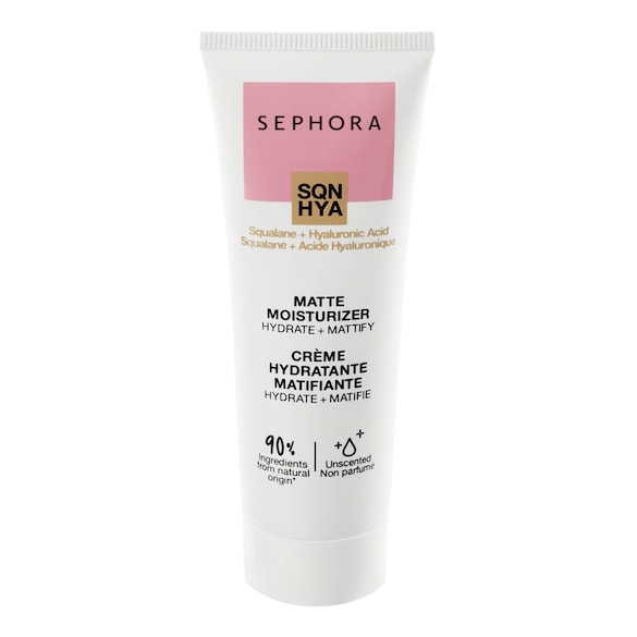 Matte Moisturizer - Fugtgivende + matterende, SEPHORA COLLECTION