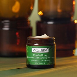Manuka Honey - Radiance Revealing Light Day Cream