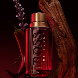 BOSS The Scent for Him Elixir Parfum Intense