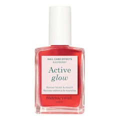 Active Glow - Makeup og plejende neglelak, MANUCURIST