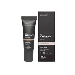 Concealer - High-Coverage Formula