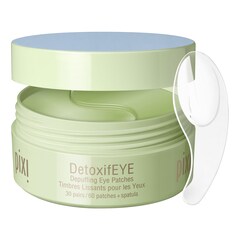 DetoxifEYE - Smoothing patches for the eyes, PIXI