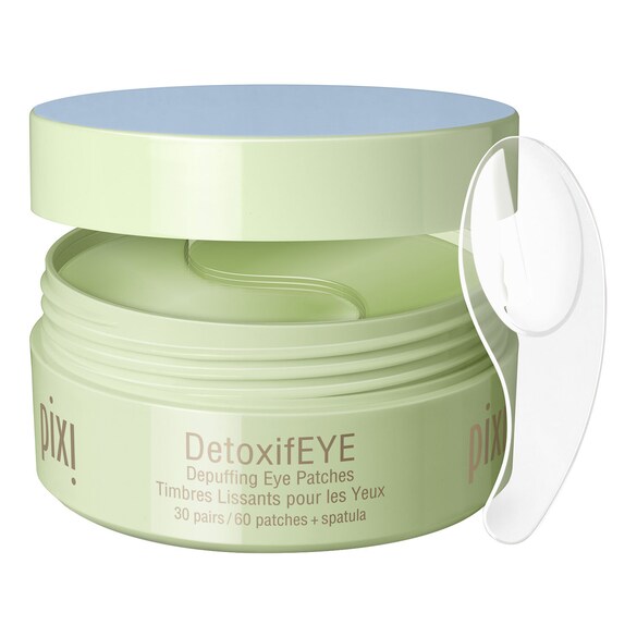 DetoxifEYE - Smoothing patches for the eyes, PIXI