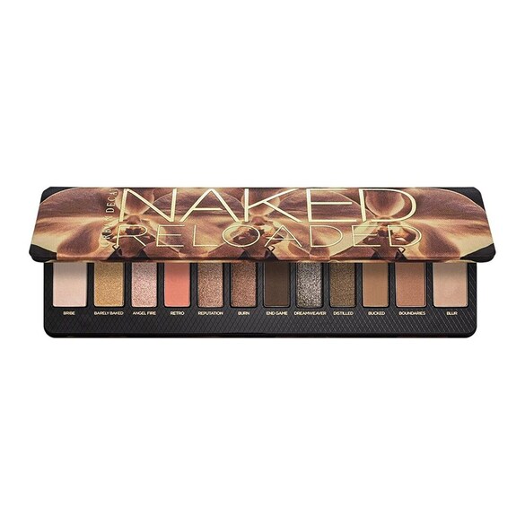 Naked Reloaded - Palette, URBAN DECAY