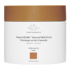 Sugared Koffie™ Almond Milk Body Scrub - Body Eksfoliering, DRUNK ELEPHANT