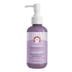 Nærende kropsolie - bruges efter badet, FIRST AID BEAUTY