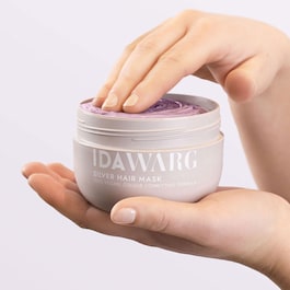 Silver Hair Mask