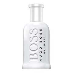 Boss Bottled Unlimited - Eau de Toilette, HUGO BOSS