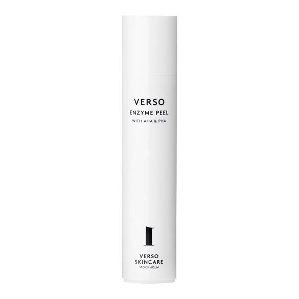 No.1 - Enzyme Peel, VERSO