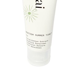 British Summer Time - Zinc & Cotton Extract SPF30 Sunscreen
