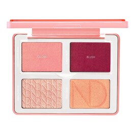 Bloom Blush - Face Glow Palette