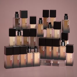 Faux filter luminous matte - Foundation