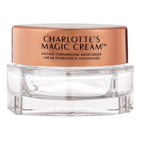 Travel sized Charlotte's Magic Cream - Ansigtscreme i rejsestørrelse, CHARLOTTE TILBURY