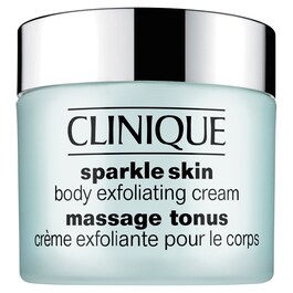 Sparkle Skin Body - Exfoliating Cream