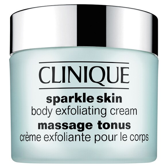Sparkle Skin Body - Exfoliating Cream, CLINIQUE