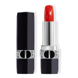 Rouge Dior - Refillable Lipstick - Satin, Matte, Metallic & Velvet Finishes