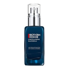 Force Supreme - Blue Serum, BIOTHERM