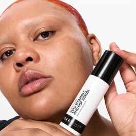 Lysnende serum med 15% C-vitamin og EGF