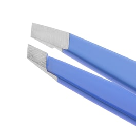 Slant Tweezer - Slant Tweezer, Lapis Blue