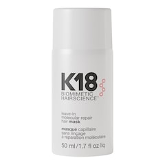 Leave-in Molecular Repair Hair Mask - Treatment for Damaged Hair , K18