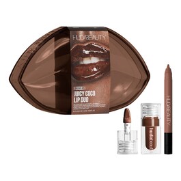 Juicy Coco Lip Duo Kit - Sæt med makeup til læberne