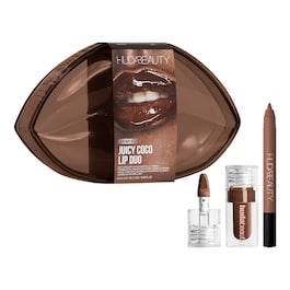 Juicy Coco Lip Duo Kit - Sæt med makeup til læberne image