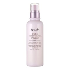 Rose Deep Hydration Balancing Emulsion - Rose Light fugtighedscreme, FRESH