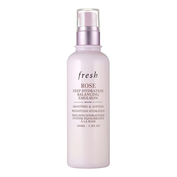 Rose Deep Hydration Balancing Emulsion - Rose Light fugtighedscreme, FRESH