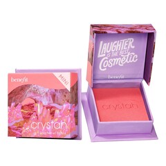 Crystah WANDERful World Blush Powder - mini rejsestørrelse, BENEFIT COSMETICS