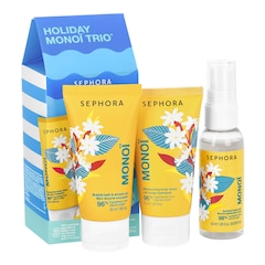 Holiday Monoï Trio - Kropsplejesæt, SEPHORA COLLECTION