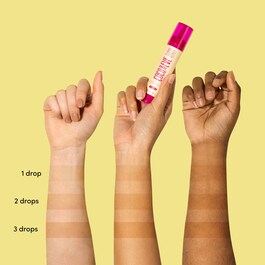 Sunny Honey Bronzing Face Drops