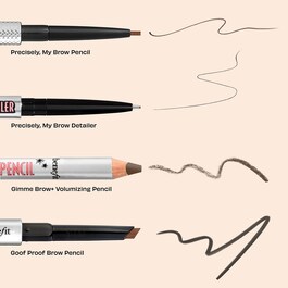 Precisely My Brow Detailer Micro-Fine Precision Pencil