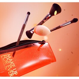 Exquisite Face & Eye Tools Set – Makeupsæt med pensler