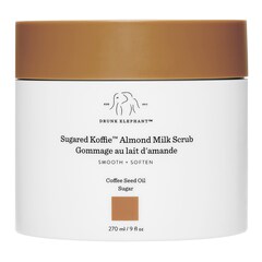 Sugared Koffie™ Almond Milk Body Scrub - Body Eksfoliering, DRUNK ELEPHANT