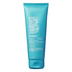 Style + Treat Yuzu + Plum Oil - Hårcreme, der er lufttørrende, BRIOGEO