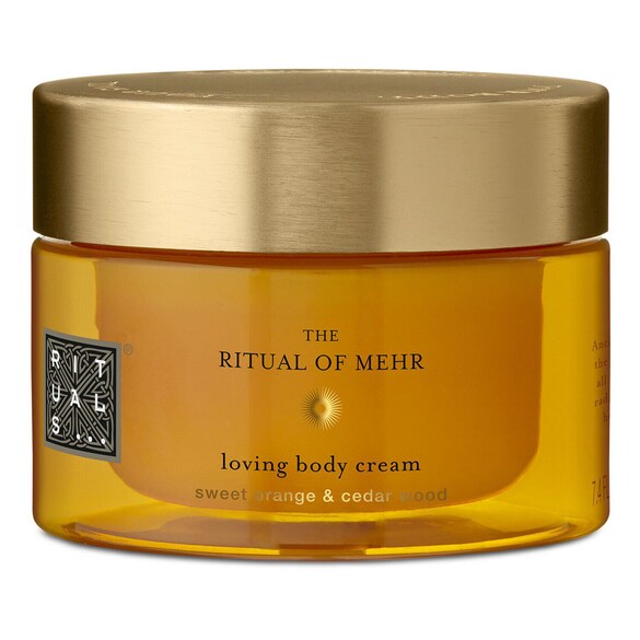 The Ritual of Mehr - Body Cream, RITUALS
